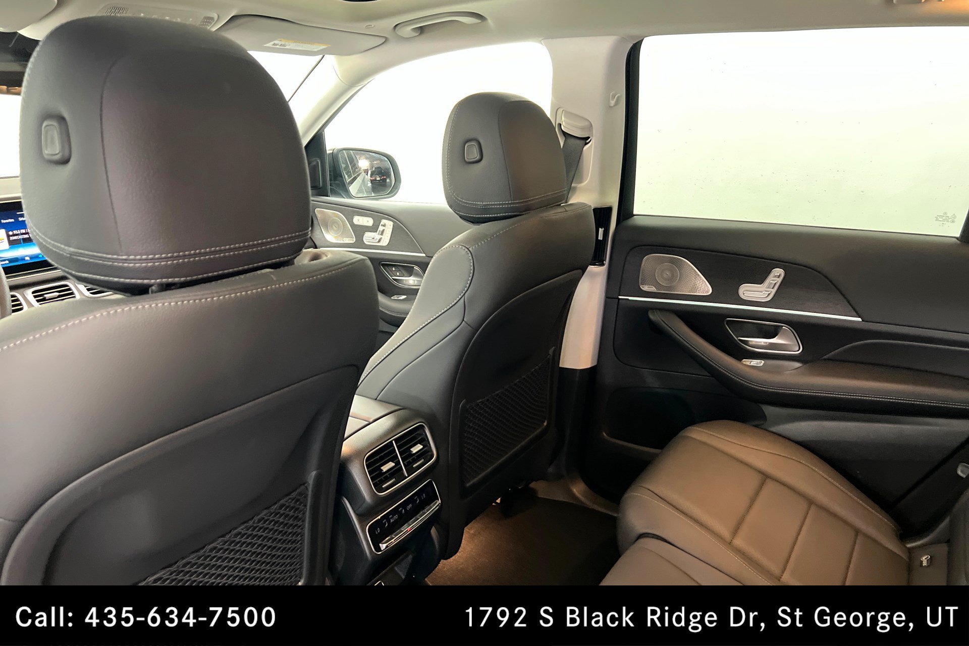 Certified Used 2026 Cirrus Silver Metallic Mercedes-Benz GLS 450 image 21