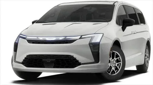 2027 Chrysler Pacifica Select's photo