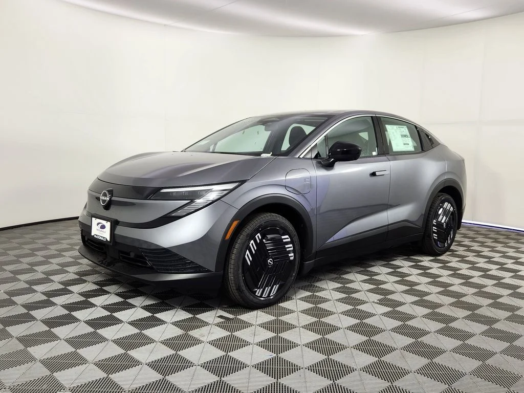 2026 Nissan LEAF