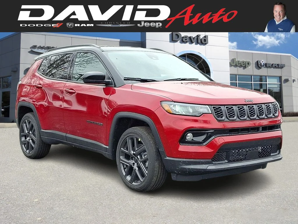 2026 Jeep Compass