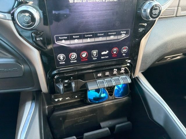 Used 2019 White Ram Laramie image 16