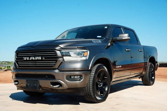 2021 RAM 1500 Laramie Crew Cab 5'7's photo