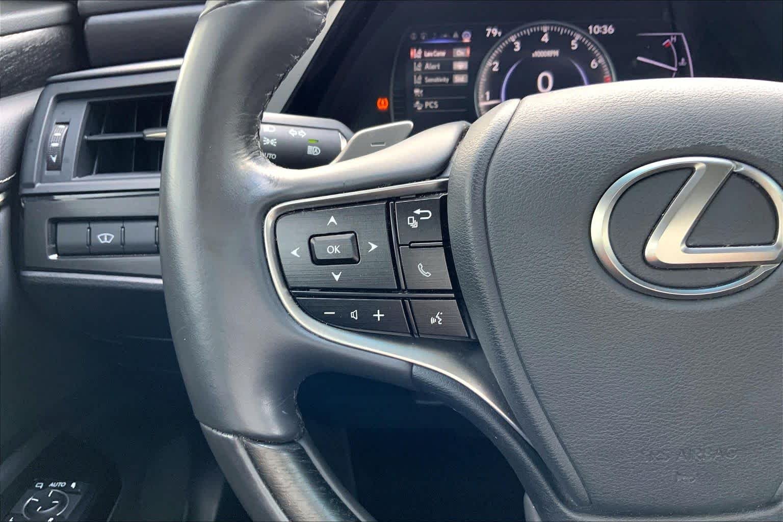 2023 Lexus ES 350 Luxury - Photo 24