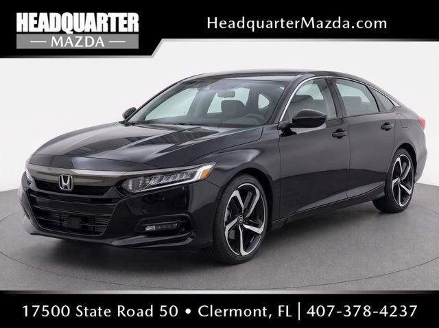 2018 Honda Accord Sport