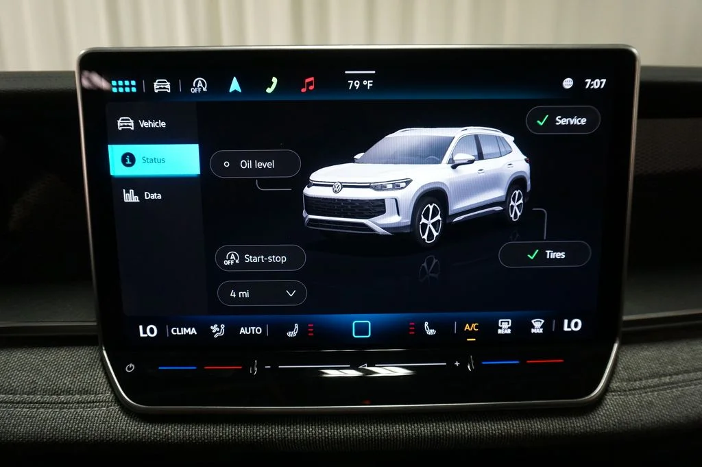 New 2026 Gray Volkswagen 2.0T S image 17