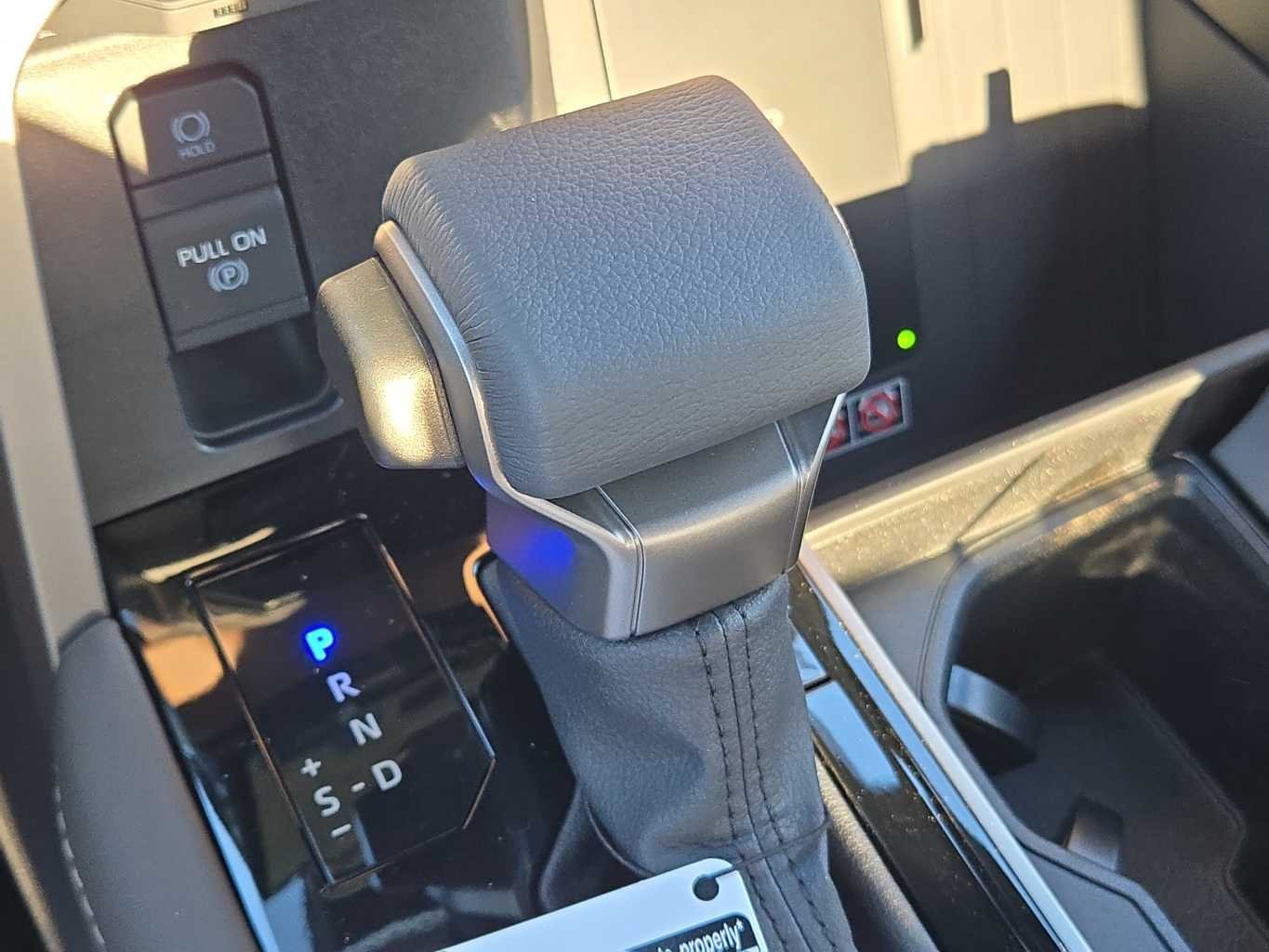 New 2026 Magnetic Gray Metallic Toyota 1794 Edition image 6