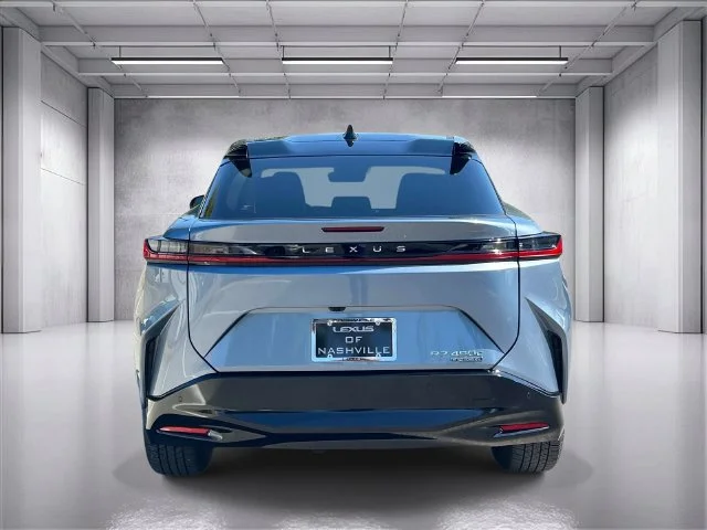 Certified Used 2023 BK/ETHER ME. Lexus 450e Premium image 4