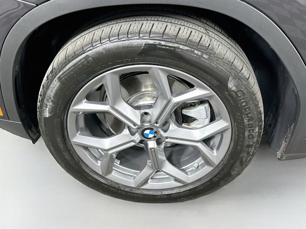 Certified Used 2023 Dark Graphite Metallic BMW xDrive30i image 32