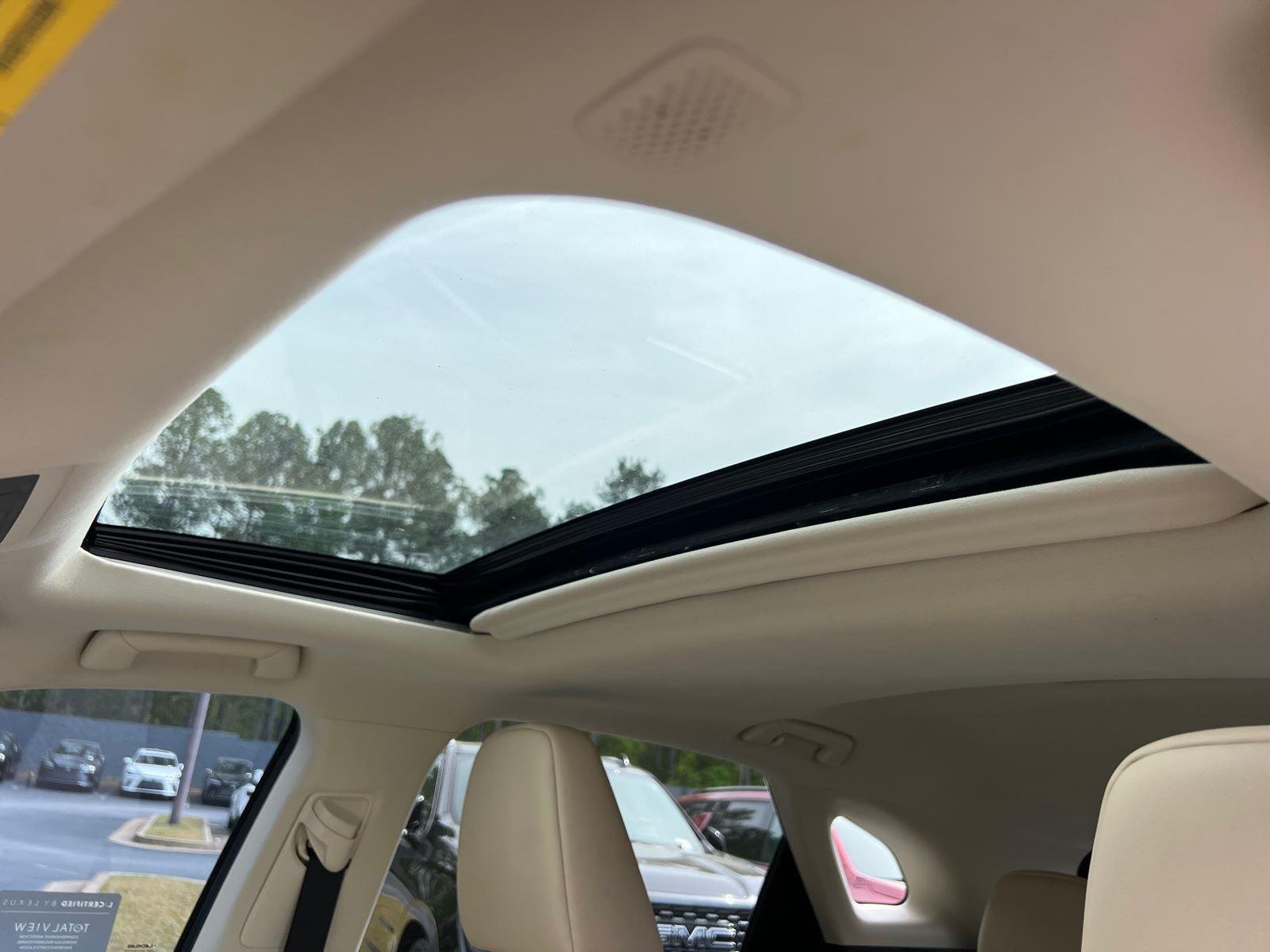 Certified Used 2022 Caviar Lexus 350 image 34