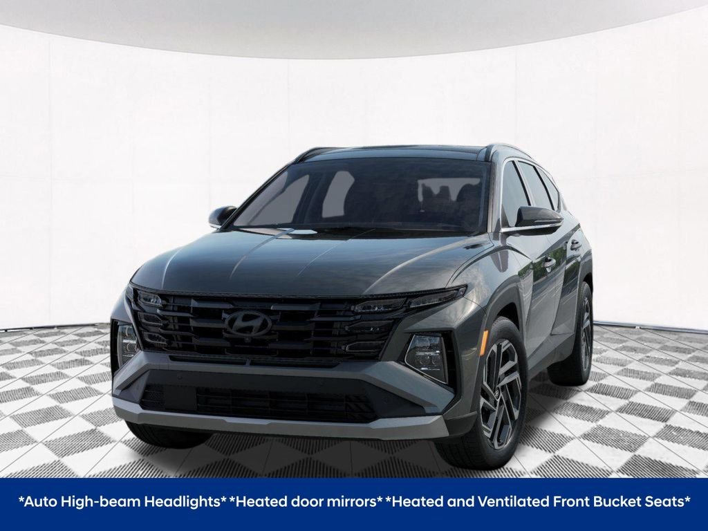 New 2026 Gray Hyundai Limited image 11