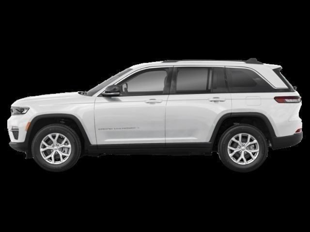 Used 2023 White Jeep Laredo image 3