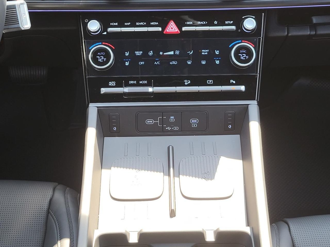2026 Hyundai Santa Fe Calligraphy - Photo 21