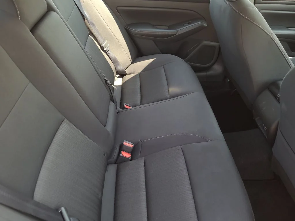 Used 2025 Black Nissan 2.5 SV image 12