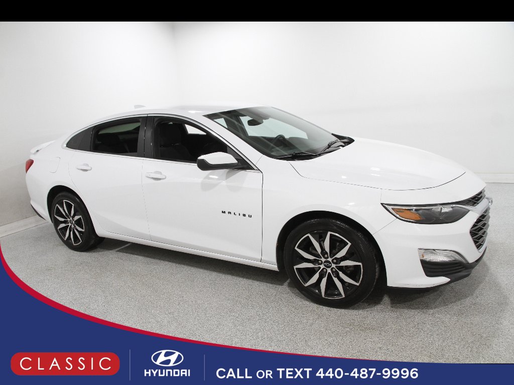 2024 Chevrolet Malibu