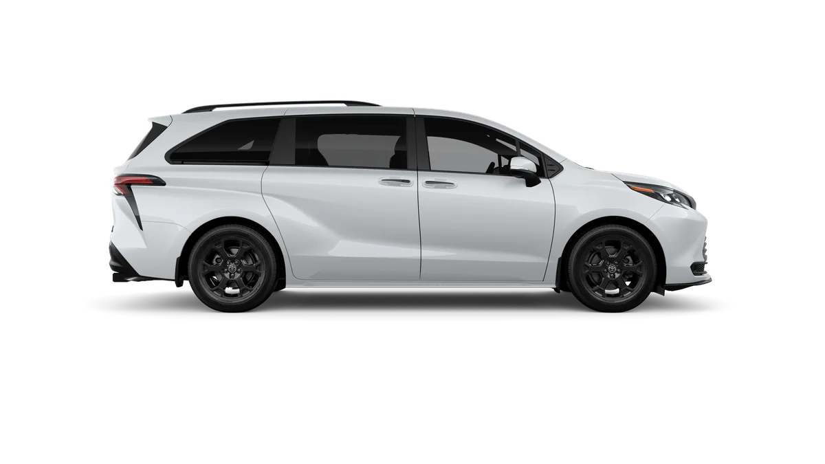 New 2026 Ice Cap Toyota Woodland Edition image 12
