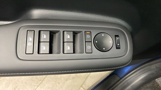 New 2026 Atlantis Blue Hyundai SEL image 20