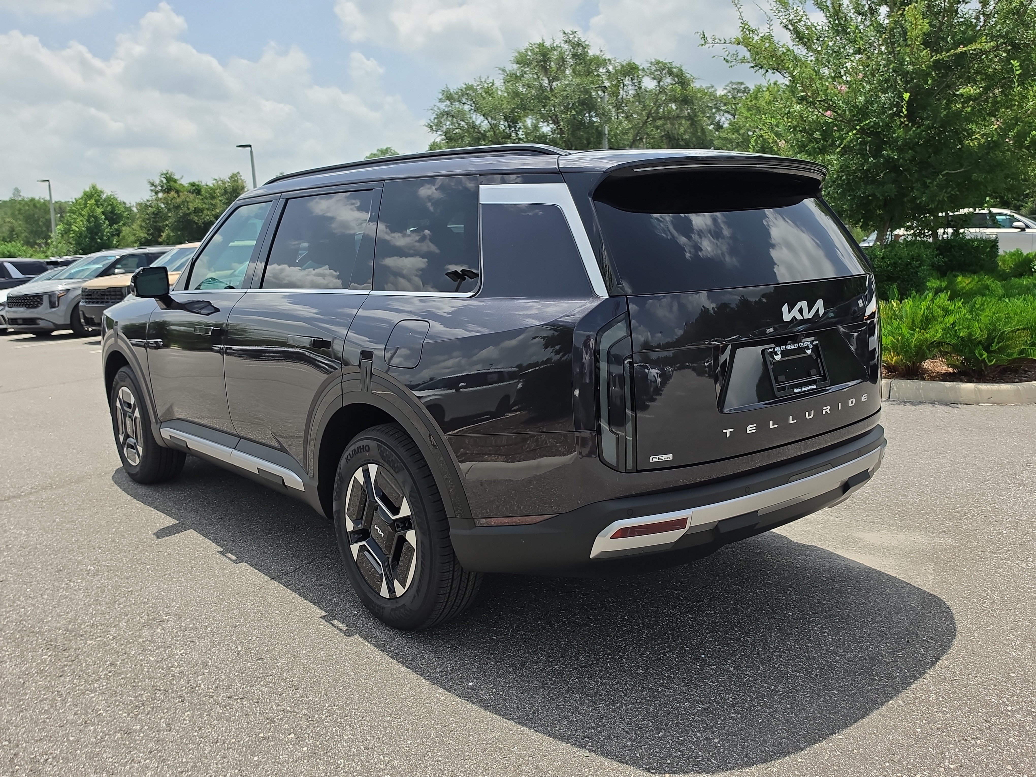 New 2027 Panthera Metal Kia EX image 6