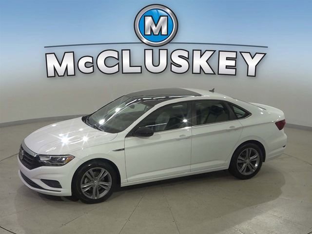 2020 Volkswagen Jetta R-Line