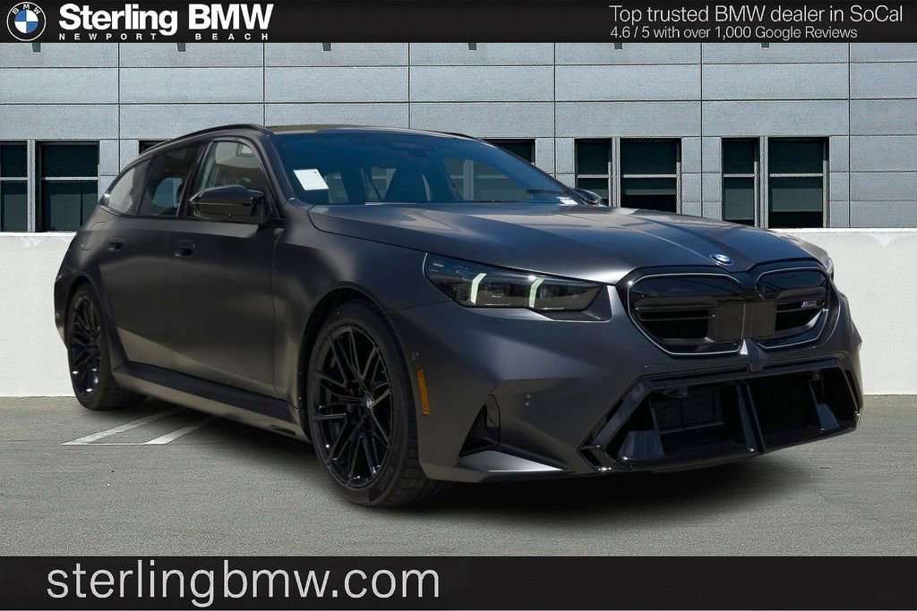 2026 BMW M5 M5 Touring's photo