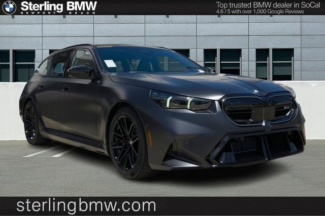 2026 BMW M5 Touring