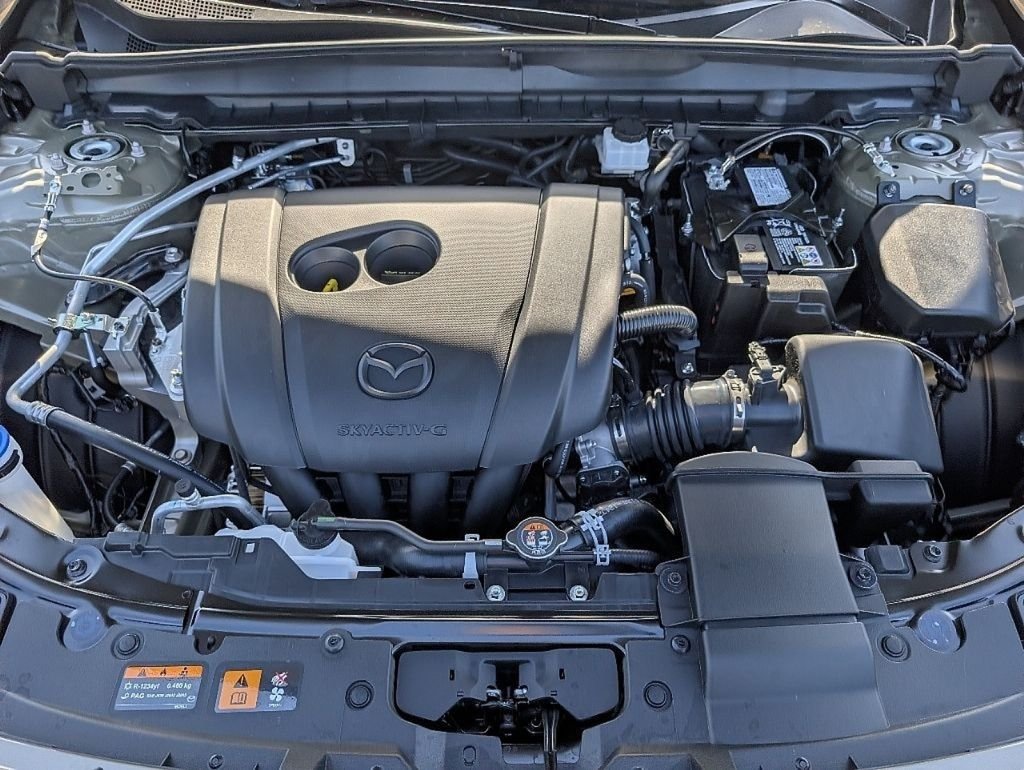 New 2026 Zircon Sand Metallic Mazda 2.5 S Meridian Edition AWD image 15