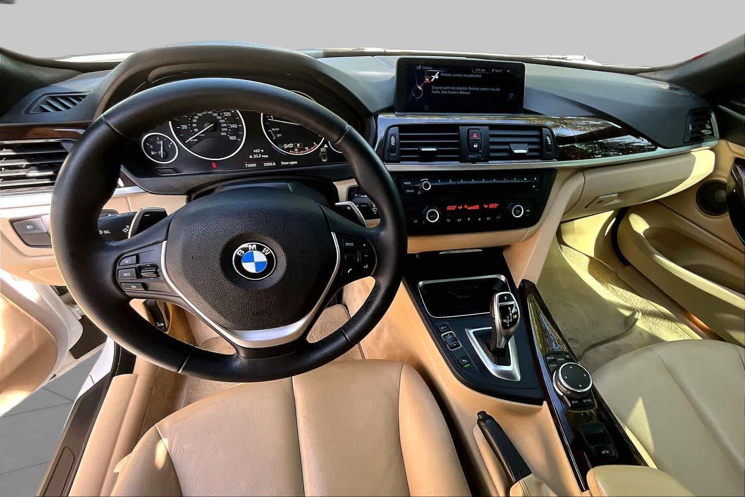 Used 2015 Alpine White BMW 428i image 16