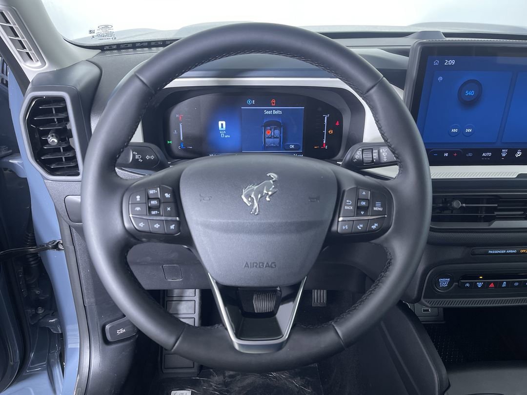 New 2026 Azure Gray Metallic Tri-Coat Ford Heritage image 16