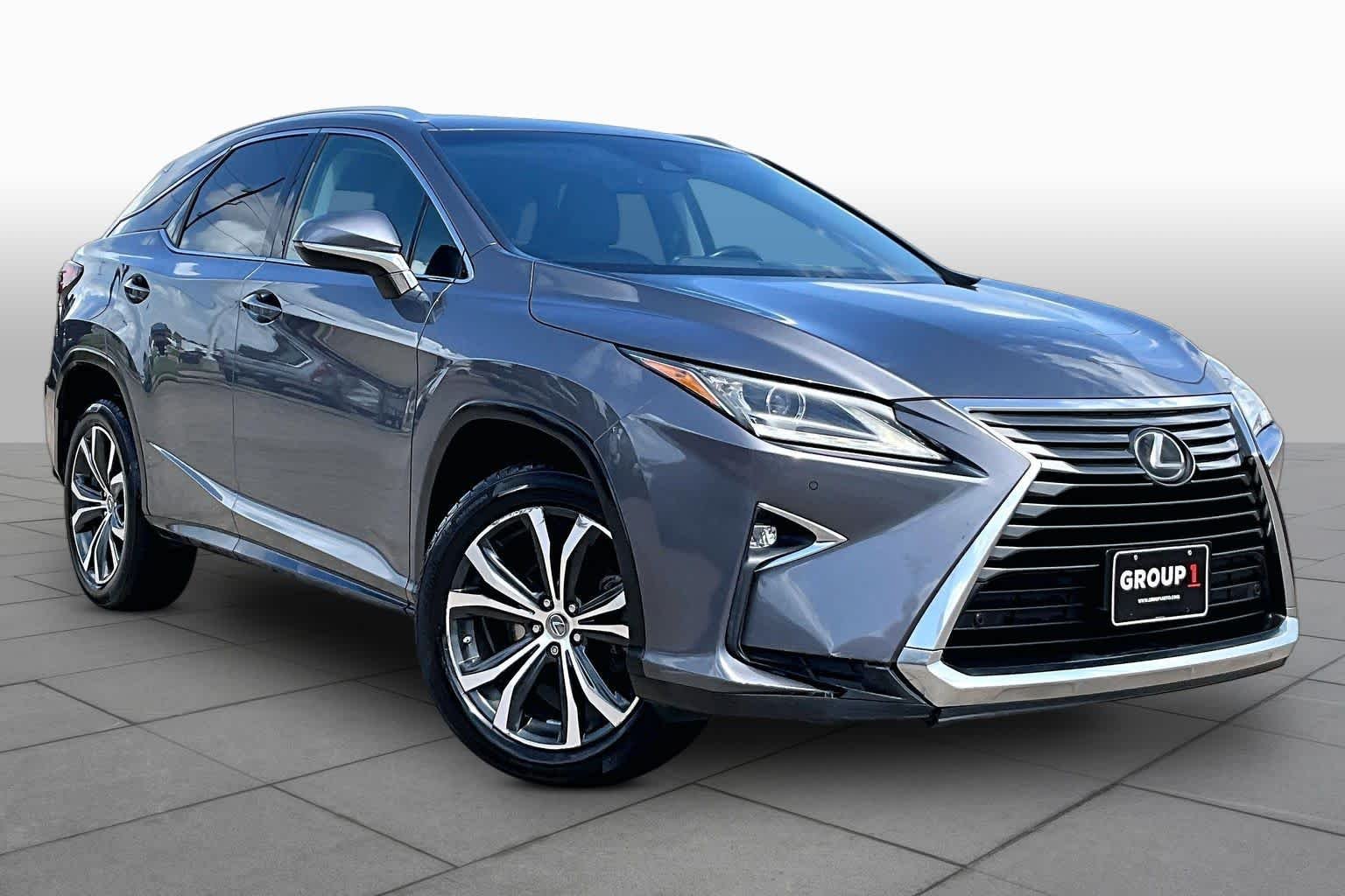 Used 2017 Nebula Gray Pearl Lexus  image 3