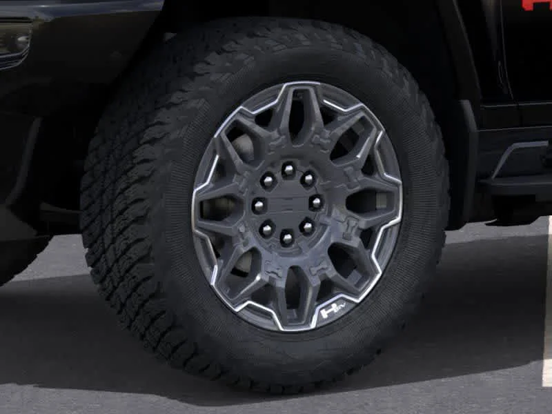 2025 GMC HUMMER EV 3X - Photo 9