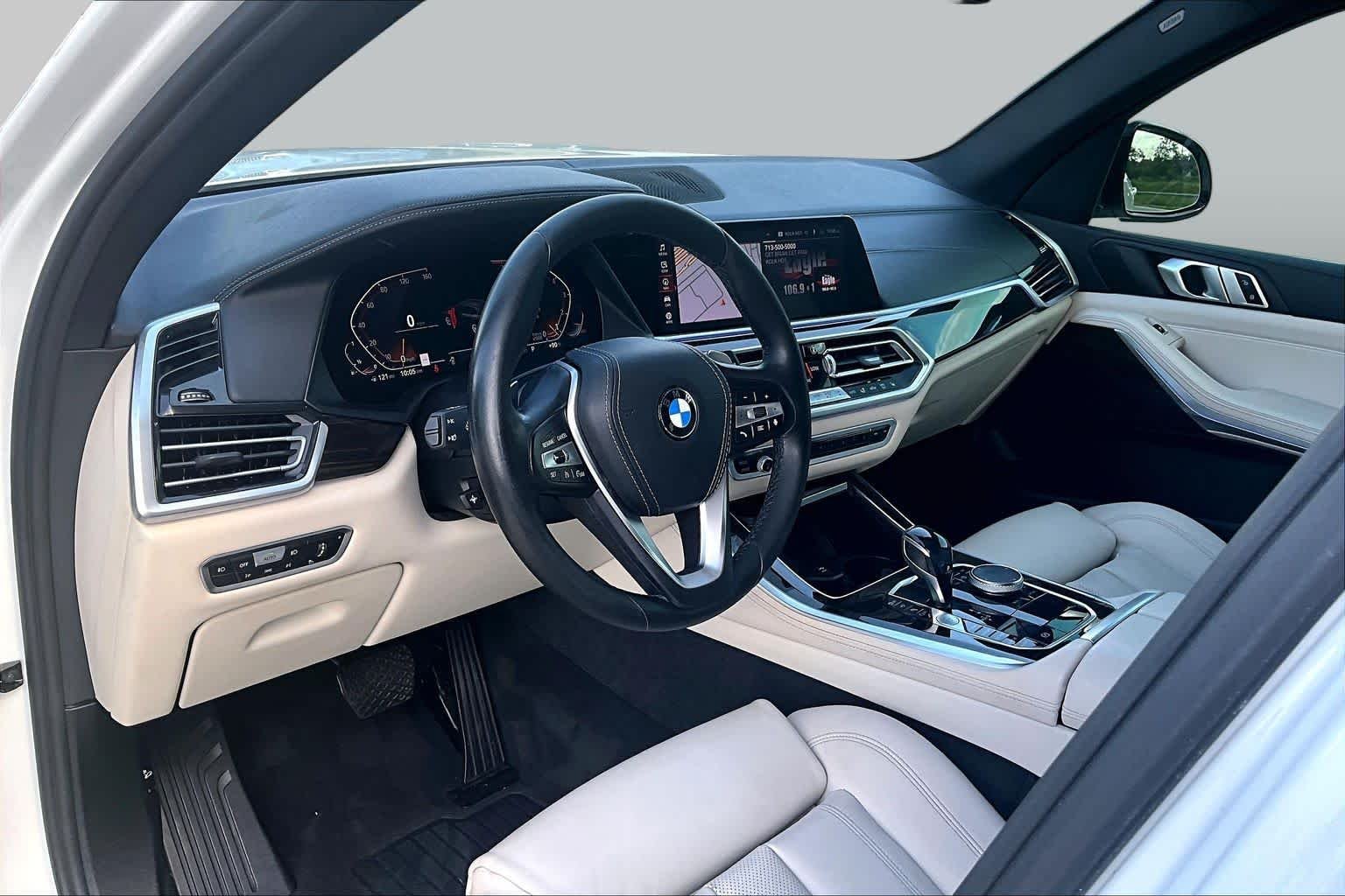 Used 2020 Alpine White BMW sDrive40i image 16