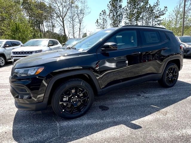 2025 Jeep Compass Latitude - Photo 6