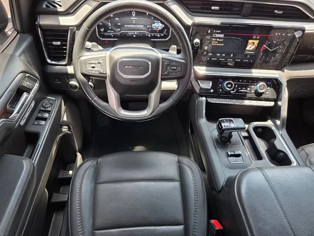 Used 2024 Onyx Black GMC Denali image 12