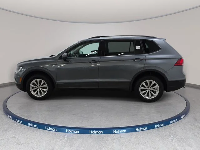 Used 2019 Platinum Gray Metallic Volkswagen 2.0T S image 9