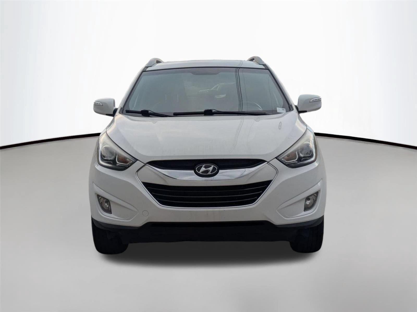 Used 2015 Hyundai Tucson Limited with VIN KM8JU3AG1FU974704 for sale in Columbia, SC