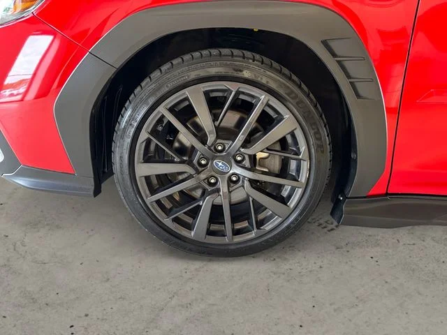 Used 2024 Red Subaru Premium image 15