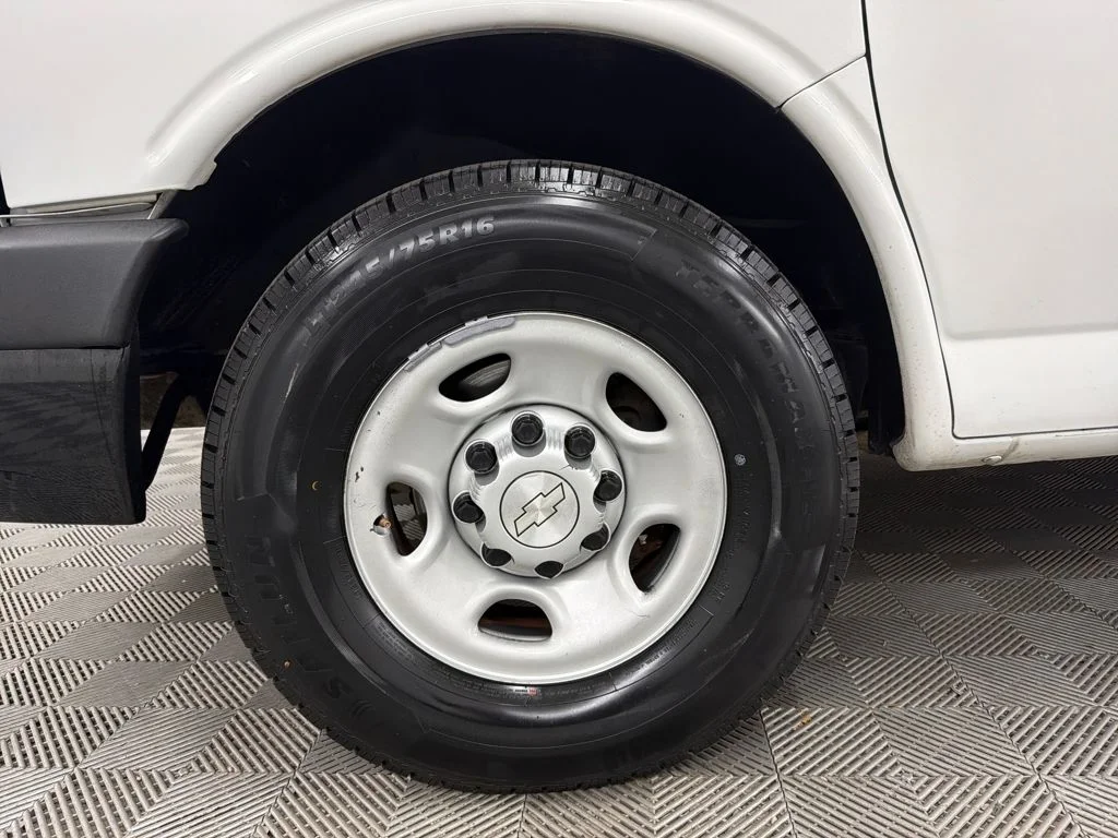 Certified Used 2019 White Chevrolet LS image 13