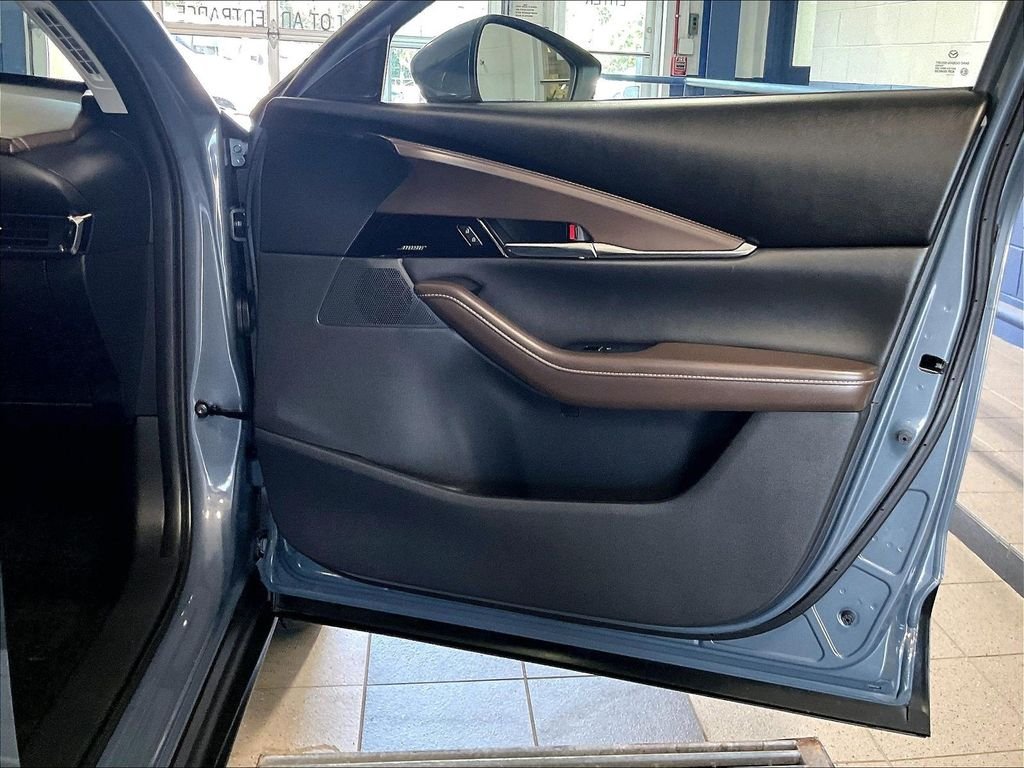 Used 2021 Gray Mazda Premium image 12