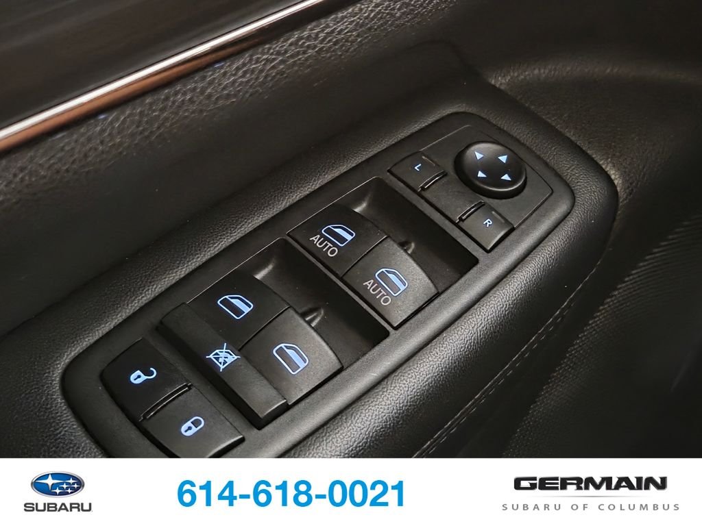 Used 2020 Blue Jeep Limited X image 25
