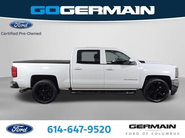 Certified Used 2018 Summit White Chevrolet LT image 5