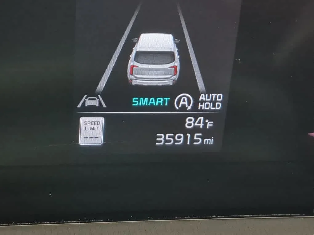 Used 2024 Dark Moss Kia S image 19