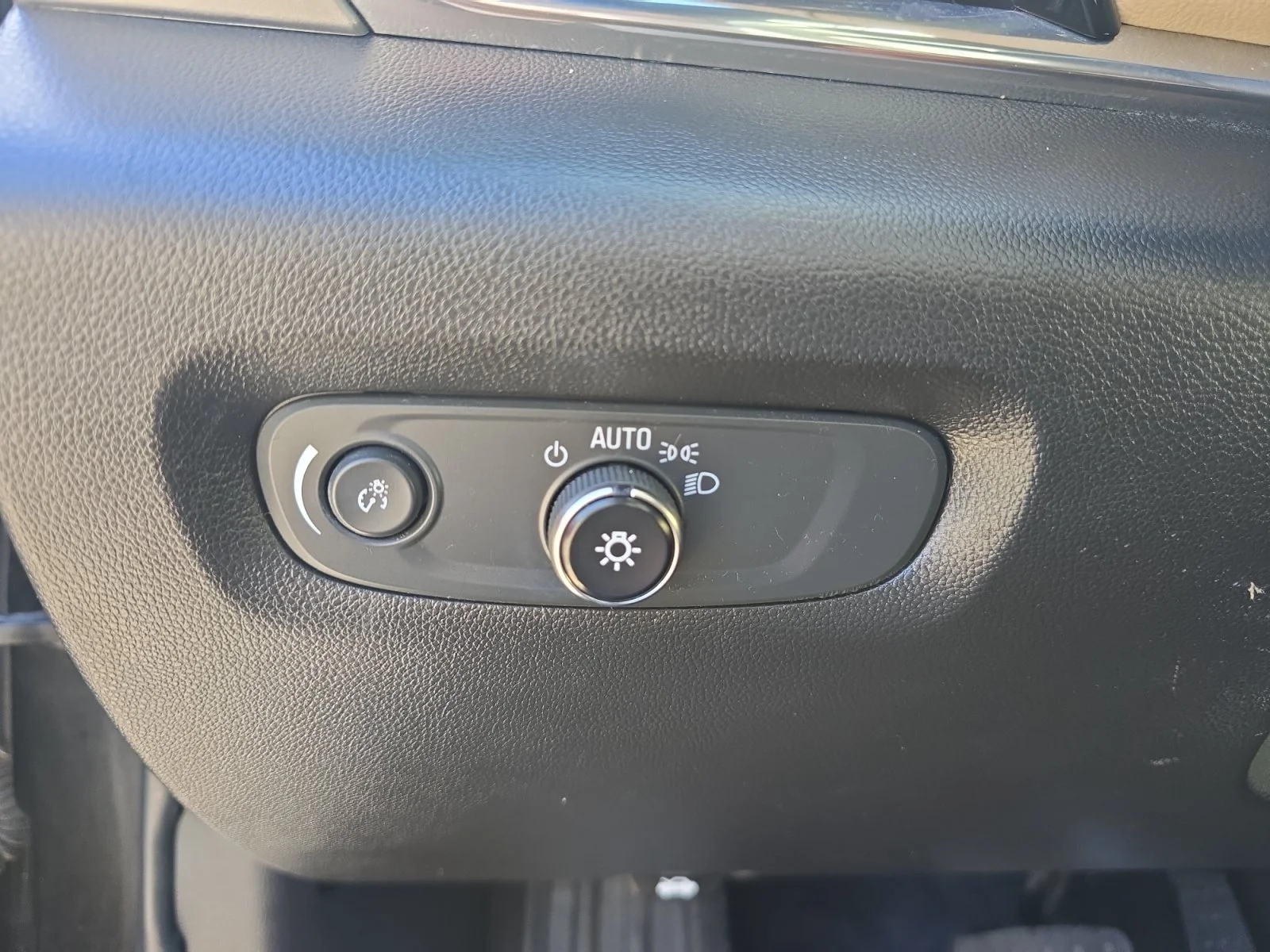 Used 2022 Mosaic Black Metallic Chevrolet LS image 24