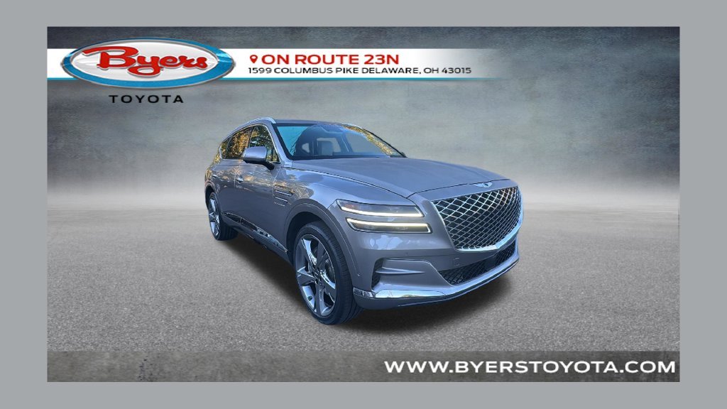 2021 GENESIS GV80