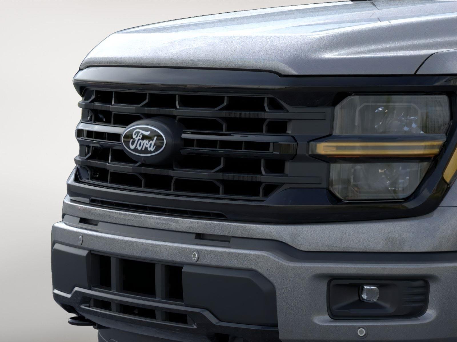 Used 2026 Carbonized Gray Metallic Ford XLT image 17