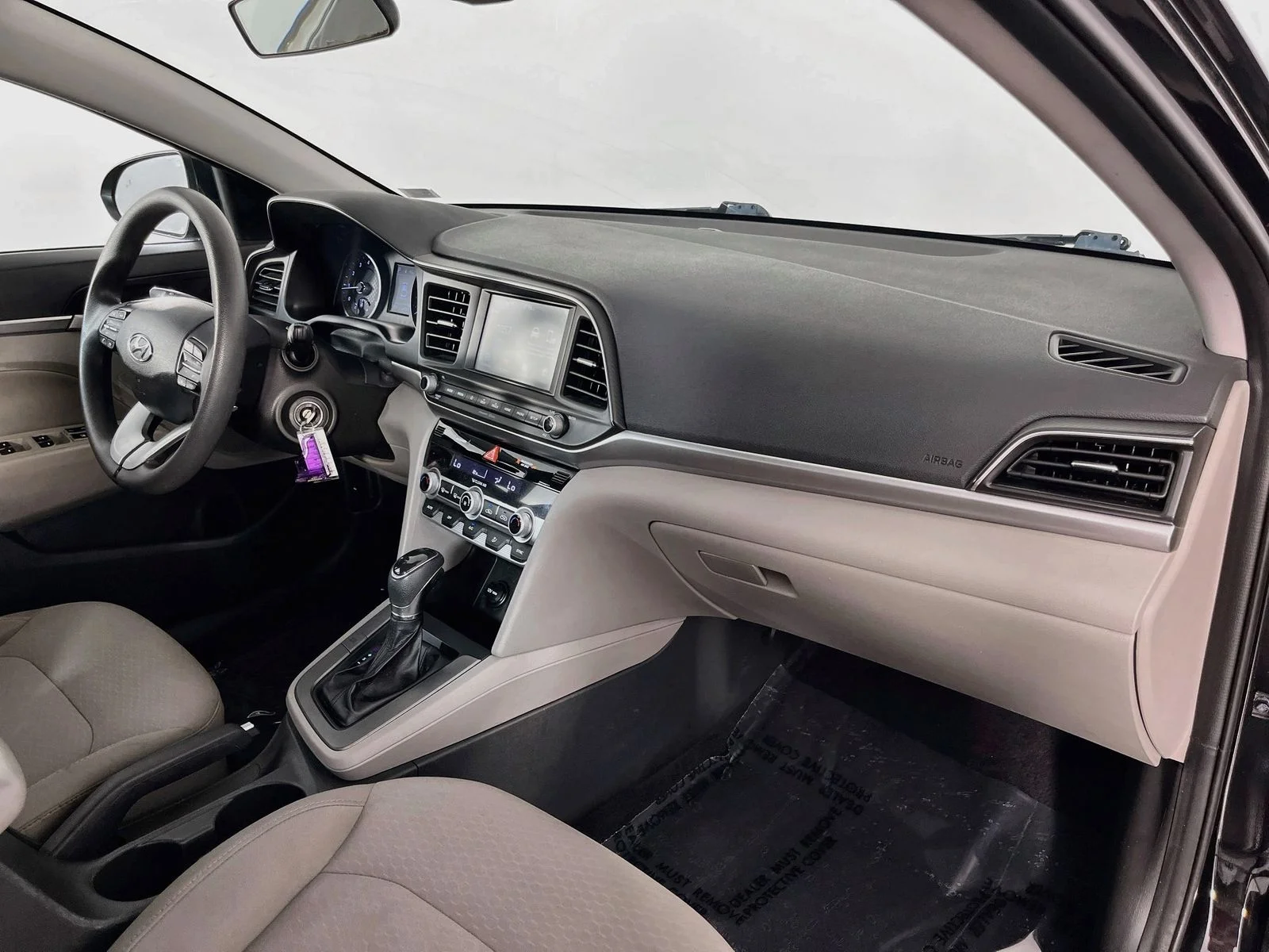 Used 2020 Black Hyundai SEL image 32