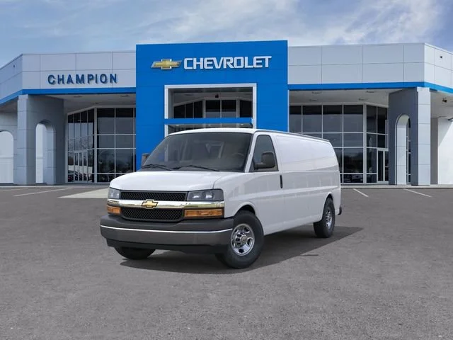 2026 Chevrolet Express Cargo Work Van - Photo 8