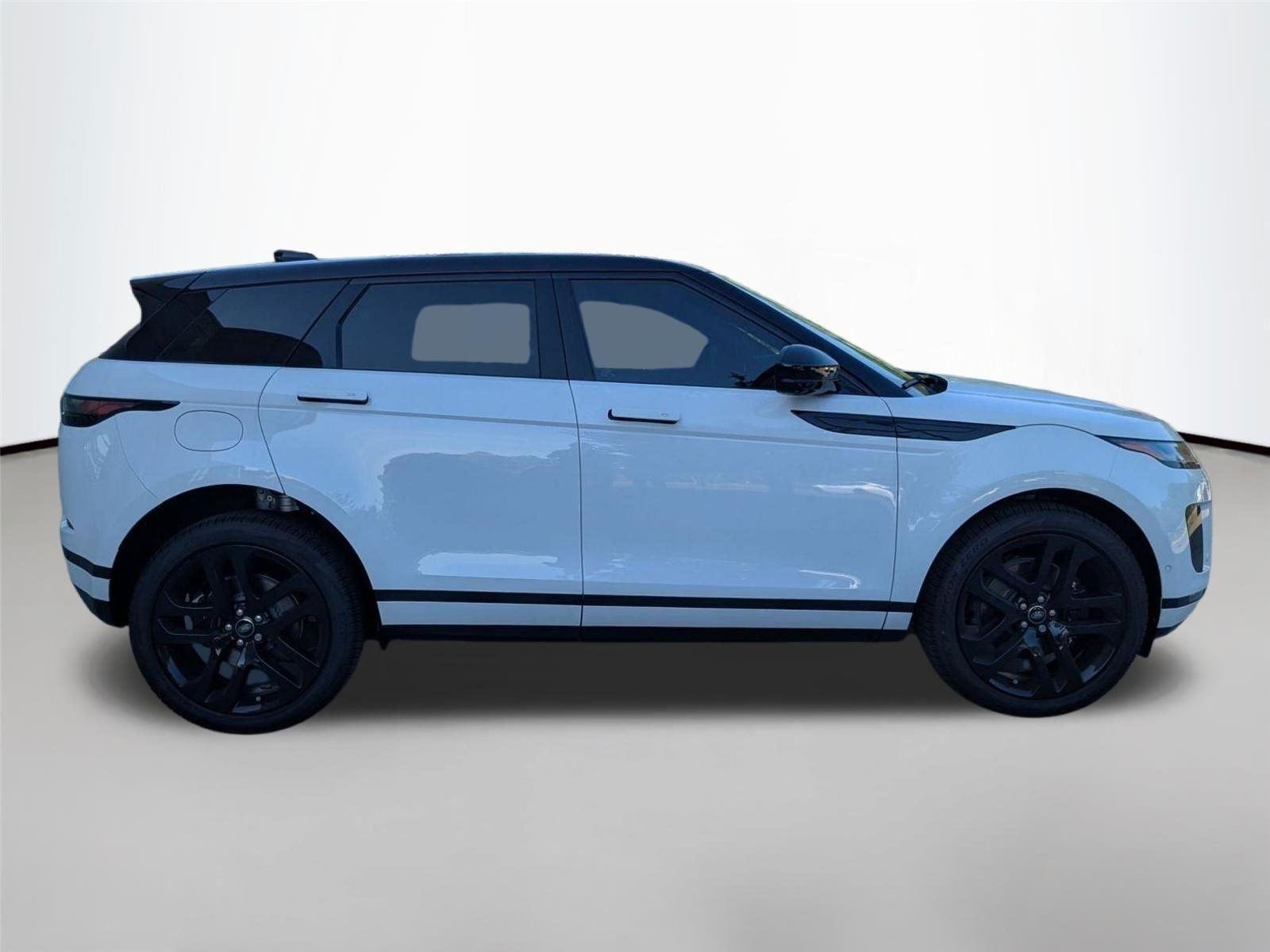 2026 Land Rover Range Rover Evoque S - Photo 4