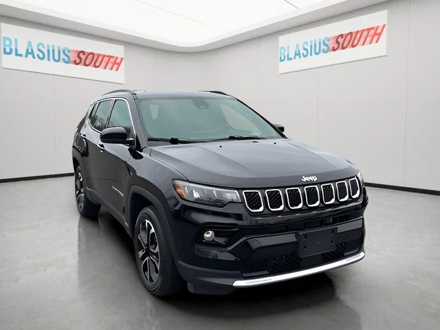 2024 Jeep Compass Limited 4X4's photo