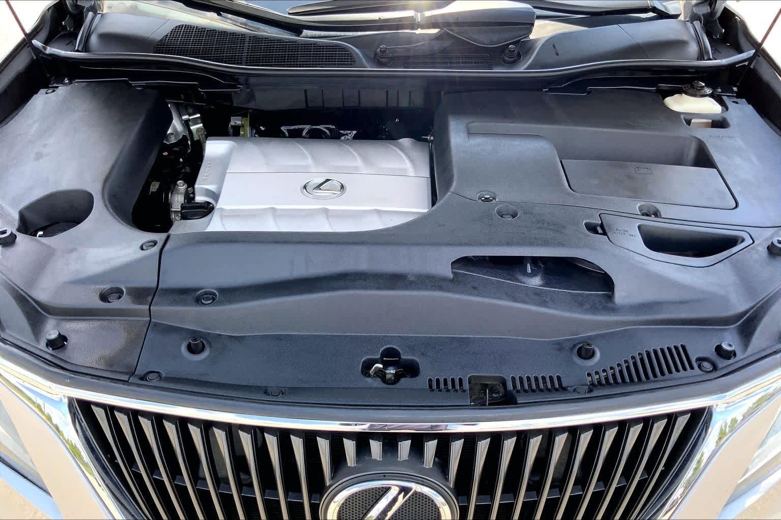 Used 2010 Tungsten Pearl Lexus  image 29