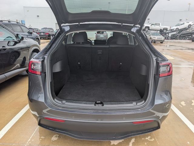 Used 2022 Gray Tesla Performance image 24