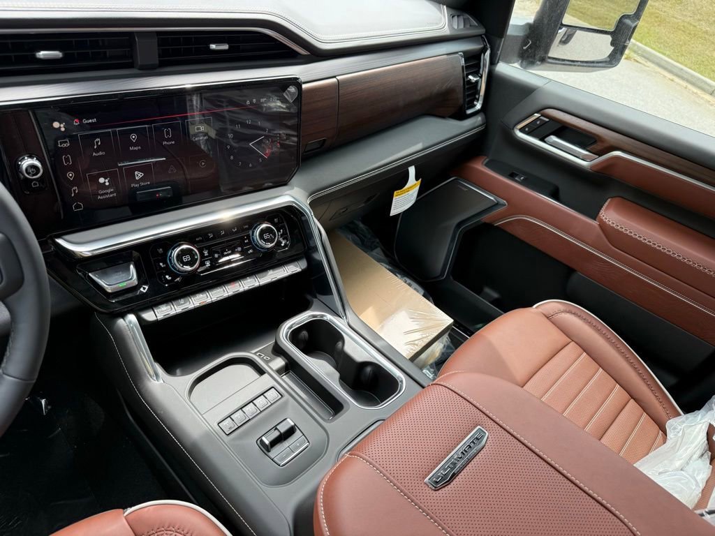 New 2026 Onyx Black GMC Denali Ultimate DRW image 27